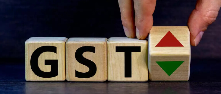 GST - Goods & Services Tax (GST)